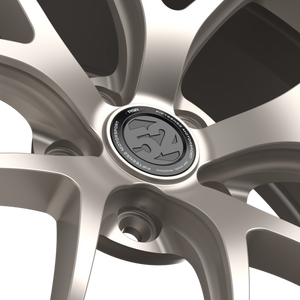 fifteen52 RSSWG-91153+56 Sector RSR 19x11 5x130 56mm ET 71.6mm Center Bore Frosted Graphite
