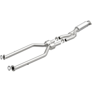 Magnaflow 5571508 Conv Direct Fit CARB Compliant - 2008 fits Lexus IS F V8 5.0L