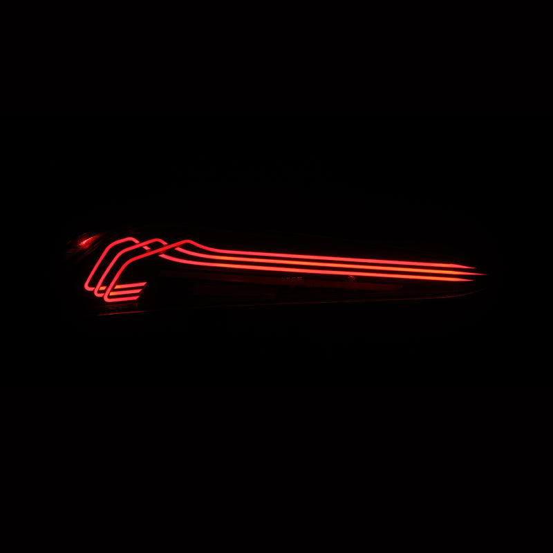 AlphaRex 609010 20-24 fits Toyota Supra LUXX-Series Laser Style LED Tail Ligh