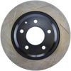 Stoptech 126.45052SR Power Slot 93-95 fits Mazda RX-7 SportStop Slotted Rear Right Rotor