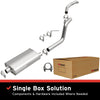 Magnaflow 106-0730 BRE Exhaust Kit 93-98 fits Jeep Grand Cherokee Wagoneer