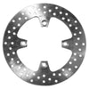 Brembo OE 68B40779 91 02 fits Kawasaki ZXR 400cc 240x4.5mm Brake Disc - Rear Fix