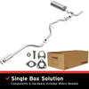 Magnaflow 106-0025 BRE Exhaust Kit 97-05 Classic Malibu Cutlass