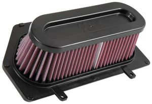 K&N Engineering SU-1017 K&N 2017-2018 fits Suzuki GSXR1000 Replacement Air Filter