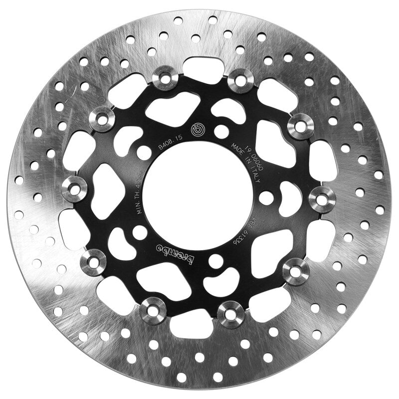 Brembo OE 78B40815 03 04 fits Kawasaki ZX-6RR Ninja 600cc 280x5mm Brake Disc - F