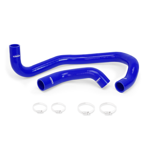Mishimoto MMHOSE-MOP57-05BL 05-10 fits Mopar 5.7L V8 Blue Silicone Hose Kit
