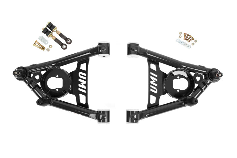 UMI Performance 4032-B 64-72 fits GM A-Body Tubular Front Lower A-Arms Delrin Bu