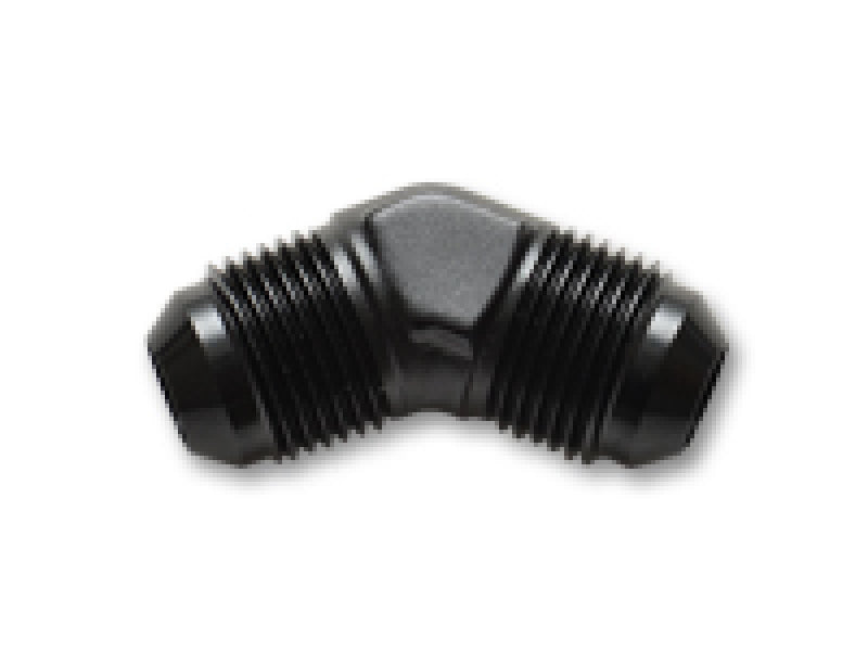 Vibrant 10574 Flare Union 45 Degree Adapter Fittings Size -10 AN