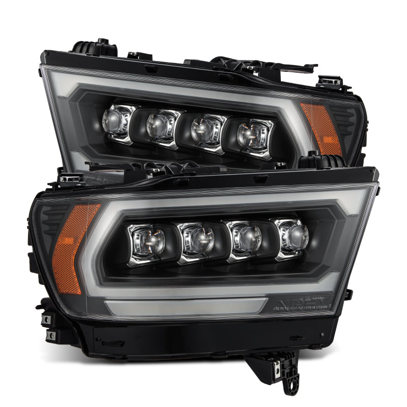 AlphaRex 880578 19-23 fits Dodge Ram 1500 (No Clsc/Ltd/TRX) NOVA-Series Proj.