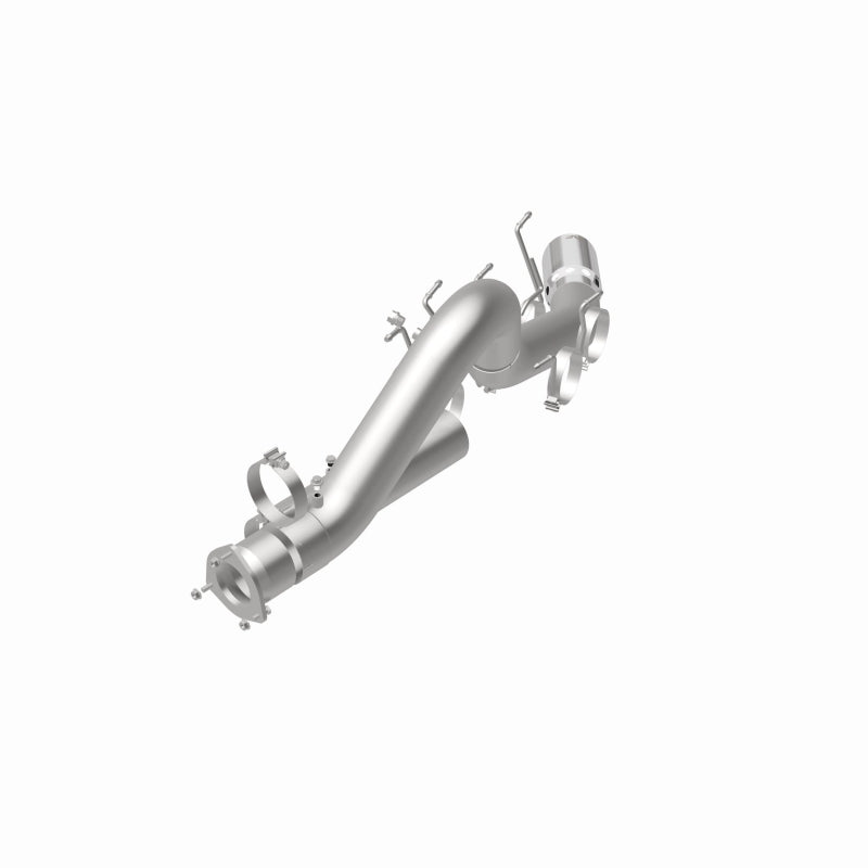 Magnaflow 19694 2024+ fits Chevy Silverado 2500HD/3500HD Pro Series Filter-Back Performance Exhaust