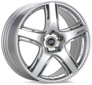 Enkei 432-995-6540SP RP05 19x9.5 5x114.3 40mm Offset 75mm Bore Silver Paint Wheel**SPECIAL ORDER NO CANCELLATIONS**