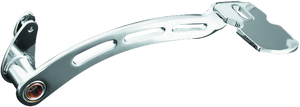 Kuryakyn 1071 Kuryakyn Extended Brake Pedal Girder 08-13 Touring Chrome