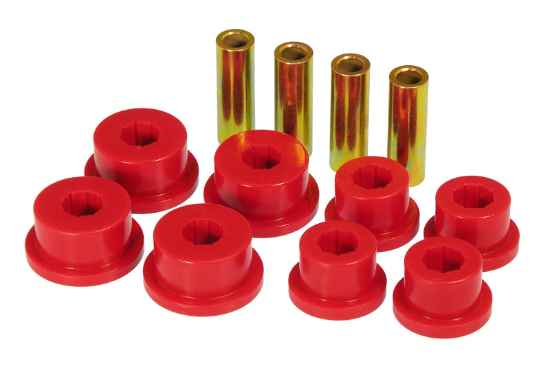 Prothane 7-224 fits GM Front Control Arm Bushings - Red