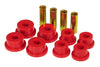 Prothane 7-224 fits GM Front Control Arm Bushings - Red