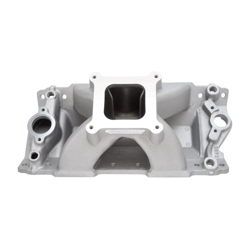 Edelbrock 2892 Manifold fits SBC Super Victor II
