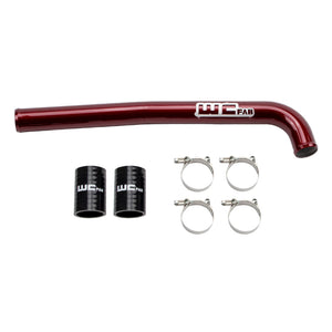 Wehrli WCF100251-RED 19-23 fits Chevrolet 6.7L Cummins High Output Upper Coolant