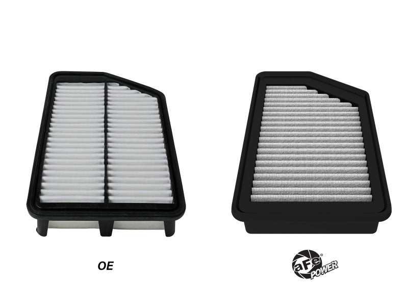 AFE 30-10407D  FLOW Pro DRY S OE Replacement Air Filter 11-16 fits Hyundai Elan