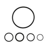 Fel-Pro ES72962 fits Jeep Grand Cherokee Engine Oil Filter Adapter Seal Set