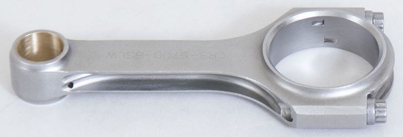 Eagle CRS5700BLW fits Chevrolet Small Block 5.700in Length Forged 4340 Steel Lightweight H-Beam Rods - Set of 8