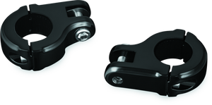 Kuryakyn 7616 Kuryakyn Brute Highway Peg Mount Black
