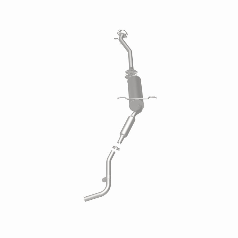 Magnaflow 106-0349 BRE Exhaust Kit 90-96 fits Nissan D21 2.4L