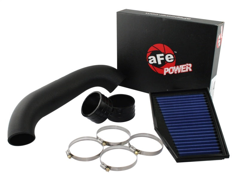 AFE 55-10720 FORCE Intakes Super Stock P5R AIS P5R fits Porsche Boxster 00-04 H
