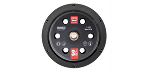 Griots Garage 10553 3in Vented Random Orbital Backing Plate