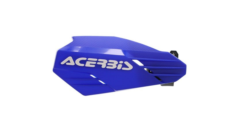 Acerbis 2981391006 Fantic/ 15-23 Yamaha/15-20 fits Kawasaki 21-23/16-23 Suzuki K-Linear Handguard - Blue/White