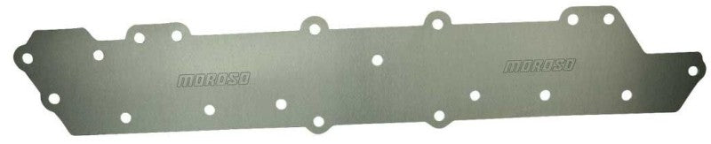 Moroso 25154 fits Nissan L24/L26/L28 Exhaust Block Off Storage Plate - Pair