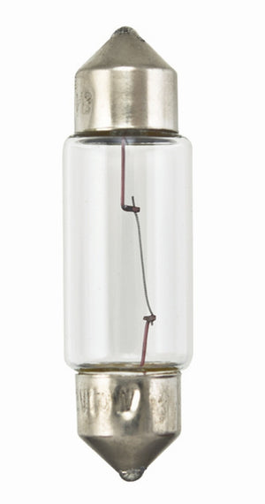 Hella LADE3021SB Bulb 3021 12V 3W Sv78 T25 8X29Mm Sb