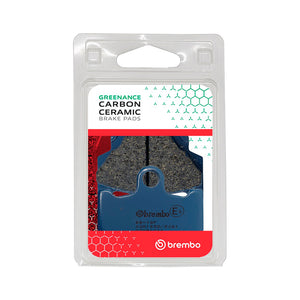 Brembo OE 07YA1011 81-84 fits Yamaha DT LC 80cc Brake Pad - Front