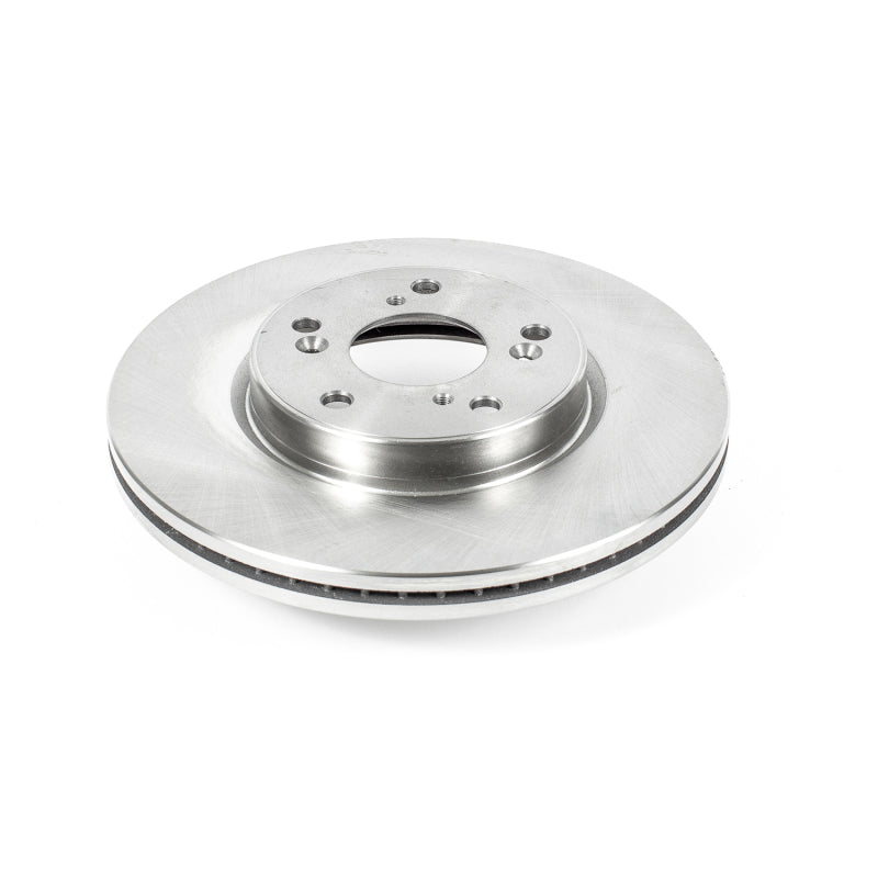 PowerStop JBR1584 fits Honda 13-17 Accord Front Autospecialty Brake Rotor