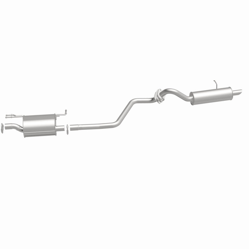 Magnaflow 106-0845 BRE Exhaust Kit 14-16 fits Kia Soul 2.0L