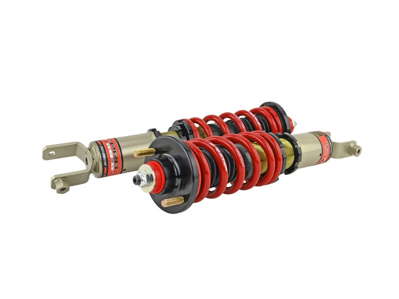 Skunk2 541-05-4720 94-01 fits Acura Integra (Non Type R)/92-95 fits Honda Civic Pro S II Coilovers (8K/8K Spring Rates)