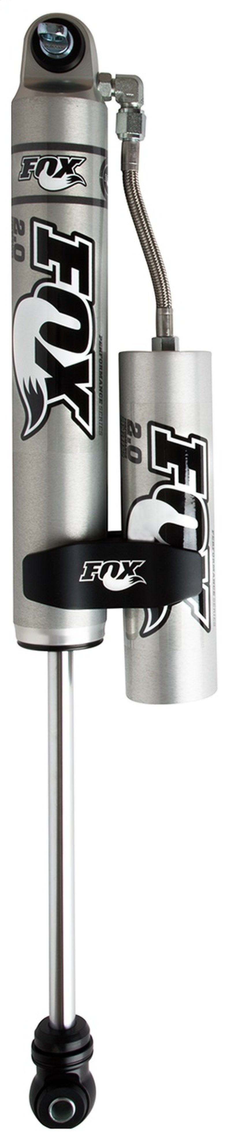 Fox 985-24-016 07+ fits Jeep JK 2.0 Performance Series 9.6in. Smooth Body Remote Res. Rear Shock / 1.5-3.5in. Lift