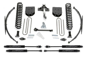 Fabtech K2127M 08-16 fits Ford F250/350 4WD 8in Basic Sys w/Stealth & Rr Lf Sprngs
