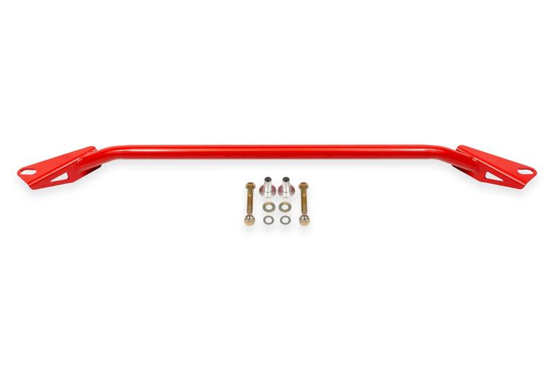 BMR CB771R 24-25 fits Ford Mustang S650 Chassis Brace Front Subframe 2-point -