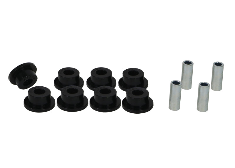 Whiteline W13377 Plus fits Volkswagen 80-92 Vanagon T3 Front Steering-Rack & Pinion Mount Bushing