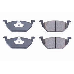 PowerStop 16 768 fits Volkswagen Beetle Front Z16 Evolution Ceramic Brake Pads