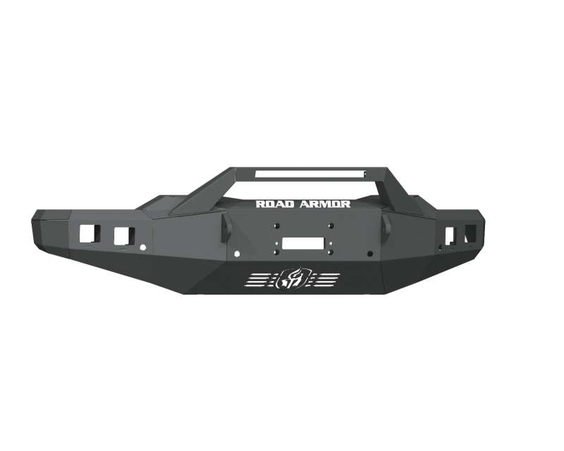 Road Armor 3202F3B 2020 fits Chevy 2500HD Stealth Front Winch Bumper w/Pre-Runner Guard - Tex Blk