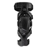 EVS WEBECL-BK-XR Web Eclipse Knee Brace Black - XL/Right