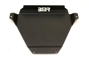 BMR SG001H GTO Skid Guard (Aluminum) - Black Hammertone