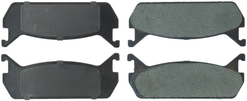 Stoptech 305.0458 91-96 Ford Escort / Mercury Tracer Street Select Rear Brake Pads