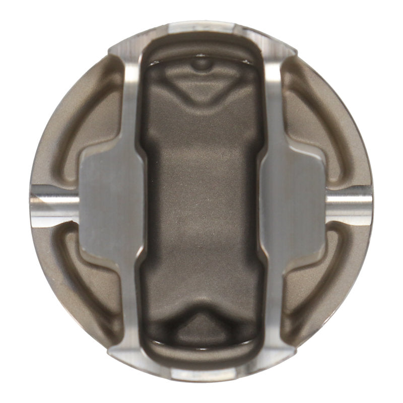 Wiseco K567M85 fits Acura 4v DOME +2cc STRUTTED 85.0MM Piston Shelf Stock Kit