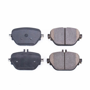 PowerStop 16 fits Mercedes-Benz E43 AMG Rear Z16 Evolution Ceramic Brake Pads