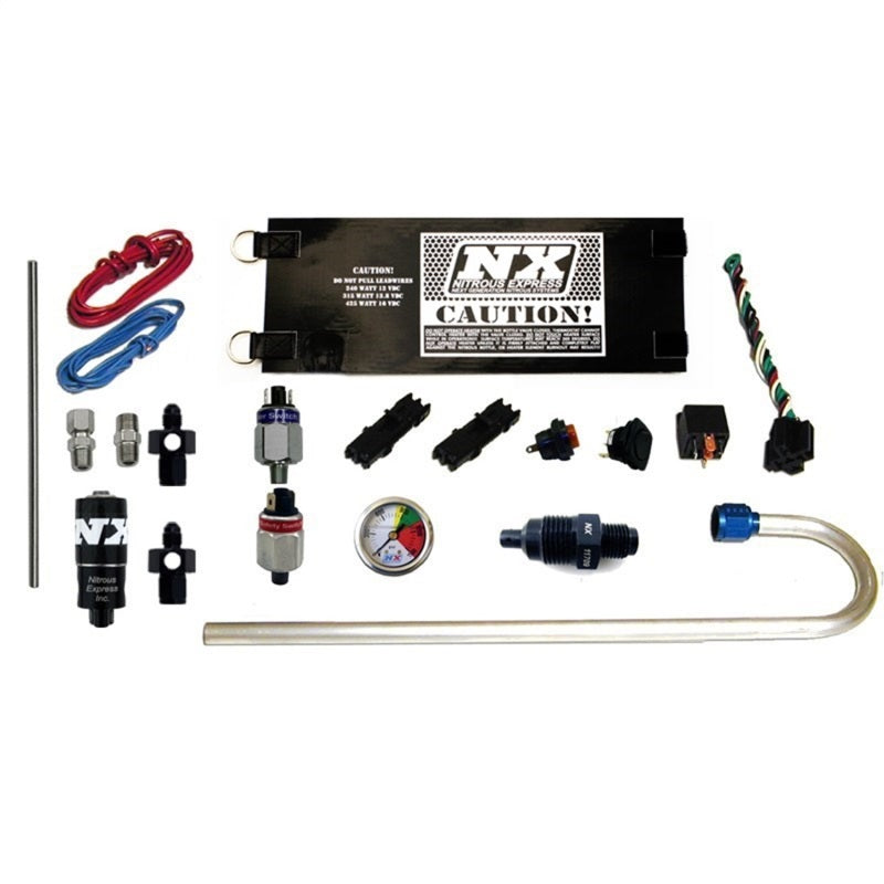 Nitrous Express GENX-2 GEN-X 2 Accessory Package EFI