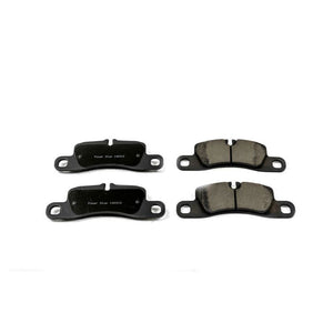 Power Stop 16-1390 09-10 fits Porsche Cayenne Rear Z16 Evo Ceramic Brake Pad