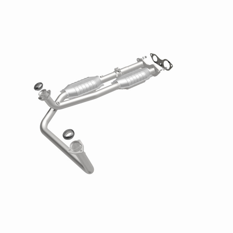 MagnaFlow 23453 Conv DF fits GM Truck/Suv Dual Outlet 96