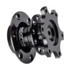 SPARCO 015R98TU Sparco Steering Wheel Quick Release Tuning Blk