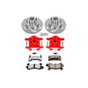 PowerStop fits Chevrolet Blazer Front Z36 Truck & Tow Brake Kit w/Calipers